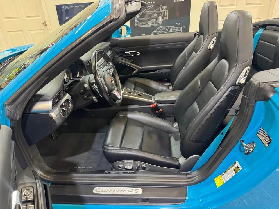 2019 Porsche 991 Carrera 4S - Image 11 of 19