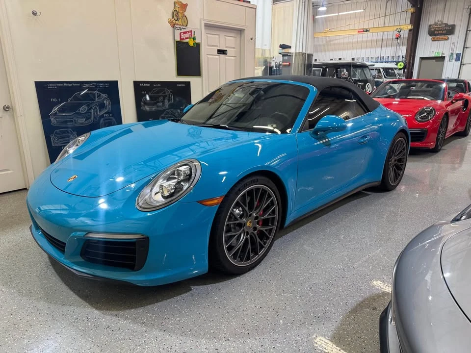 2019 Porsche 991 Carrera 4S - Image 6 of 19