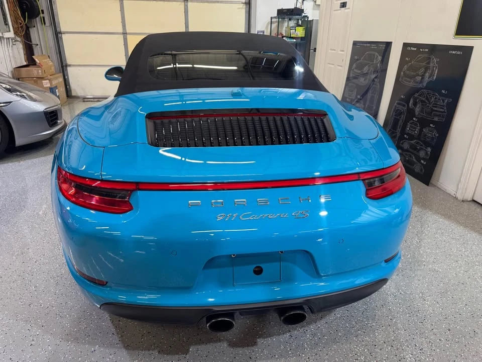 2019 Porsche 991 Carrera 4S - Image 9 of 19