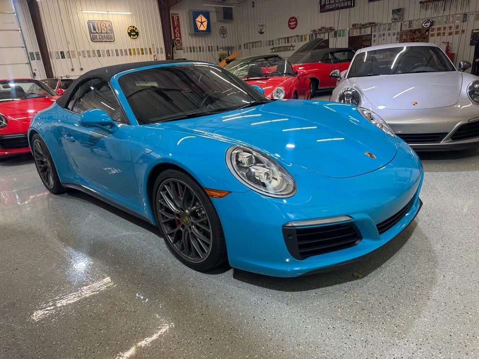 2019 Porsche 991 Carrera 4S - Image 3 of 19