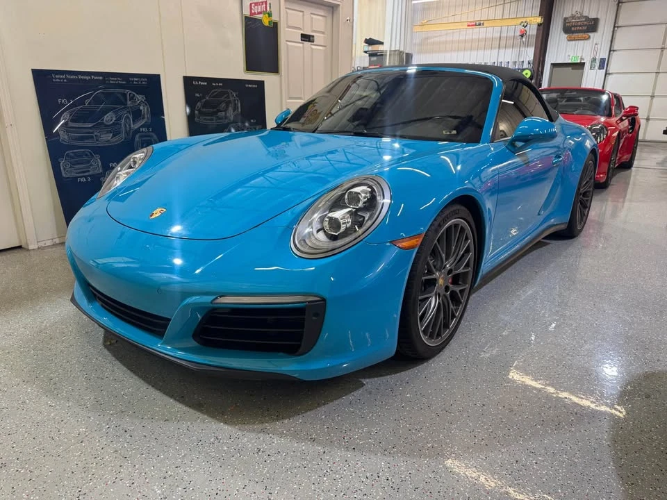 2019 Porsche 991 Carrera 4S - Image 5 of 19