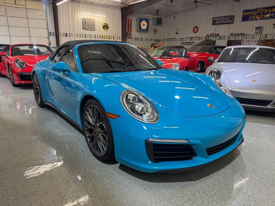 2019 Porsche 991 Carrera 4S - Image 2 of 19