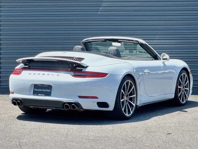 2019 Porsche 991 Carrera 4S - Image 7 of 31
