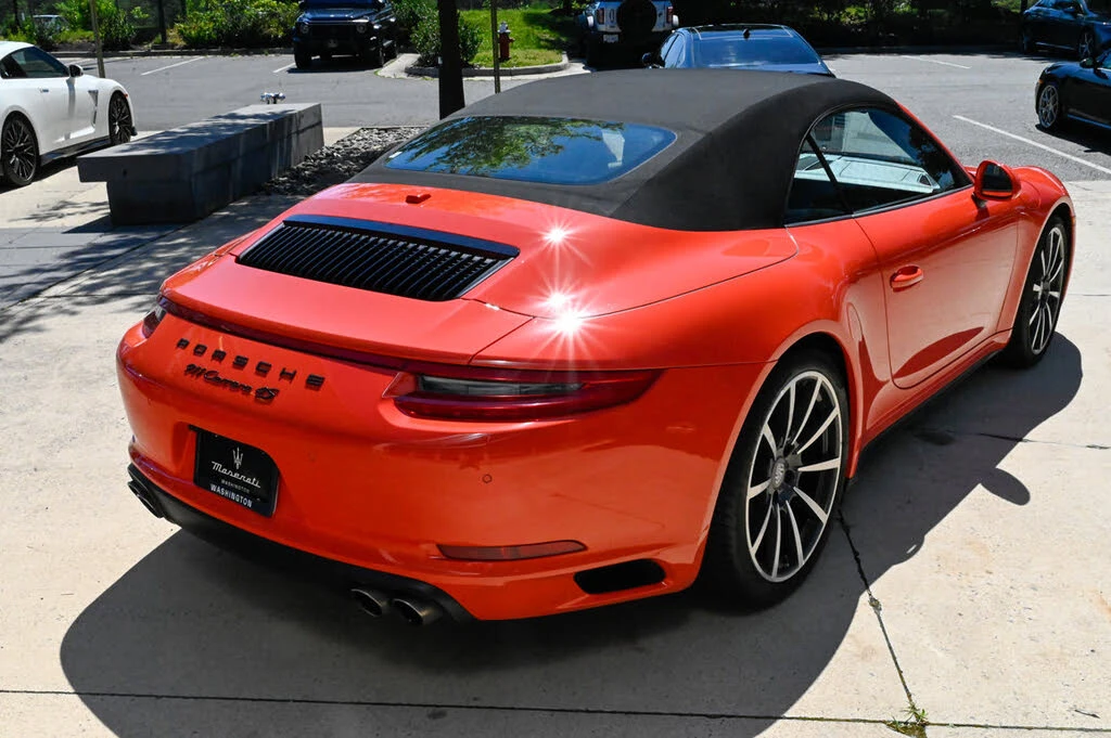 2019 Porsche 991 Carrera 4S - Image 5 of 31