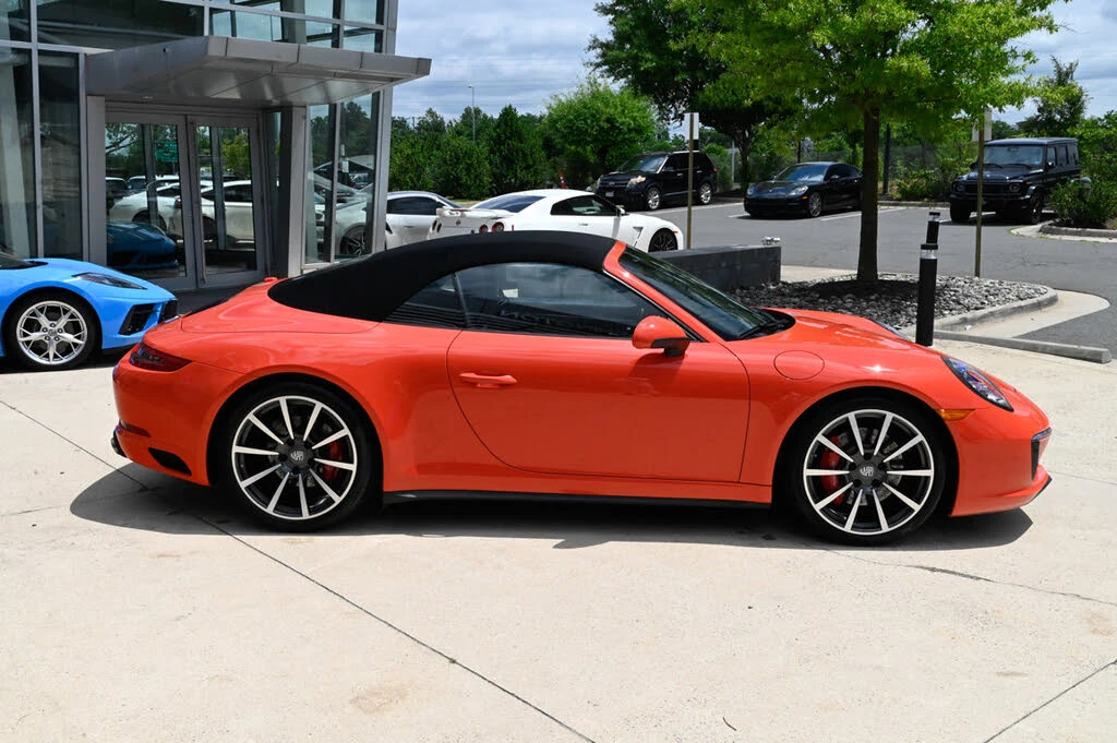 2019 Porsche 991 Carrera 4S - Image 4 of 31
