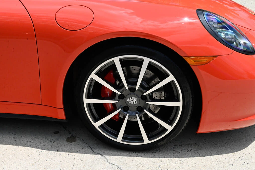 2019 Porsche 991 Carrera 4S - Image 12 of 31