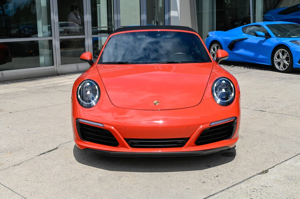 2019 Porsche 991 Carrera 4S - Image 2 of 31