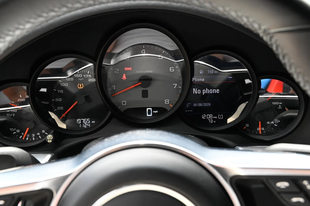 2019 Porsche 991 Carrera 4S - Image 26 of 31
