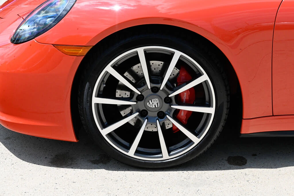 2019 Porsche 991 Carrera 4S - Image 9 of 31