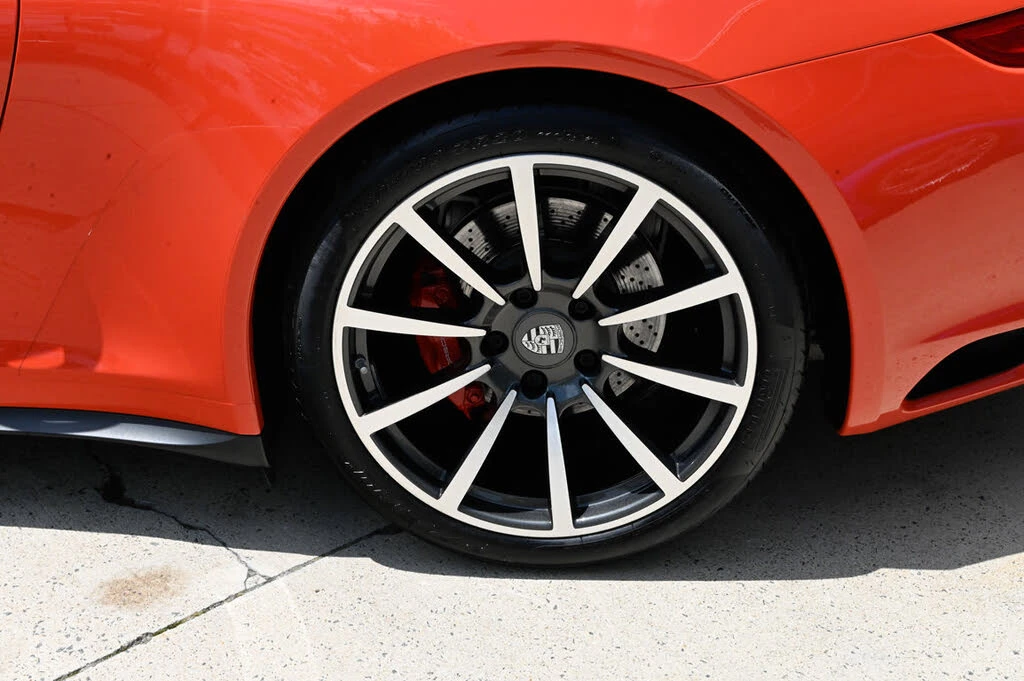 2019 Porsche 991 Carrera 4S - Image 10 of 31