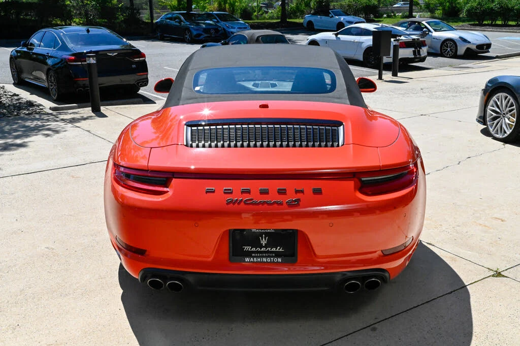 2019 Porsche 991 Carrera 4S - Image 6 of 31