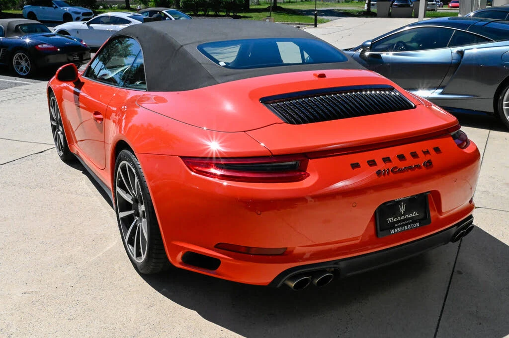 2019 Porsche 991 Carrera 4S - Image 7 of 31