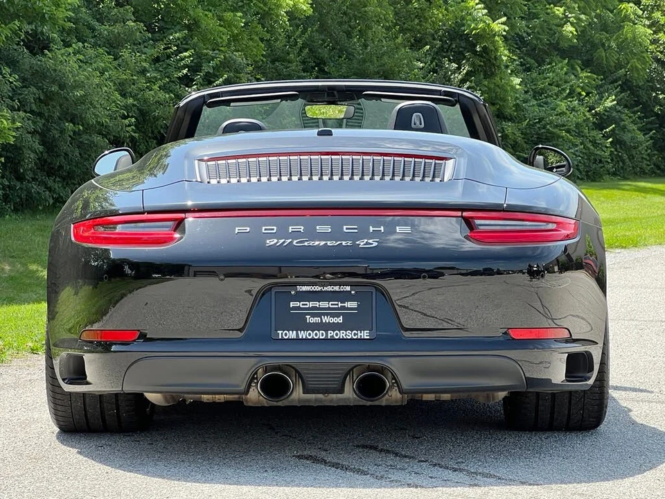 2019 Porsche 991 Carrera 4S - Image 7 of 31