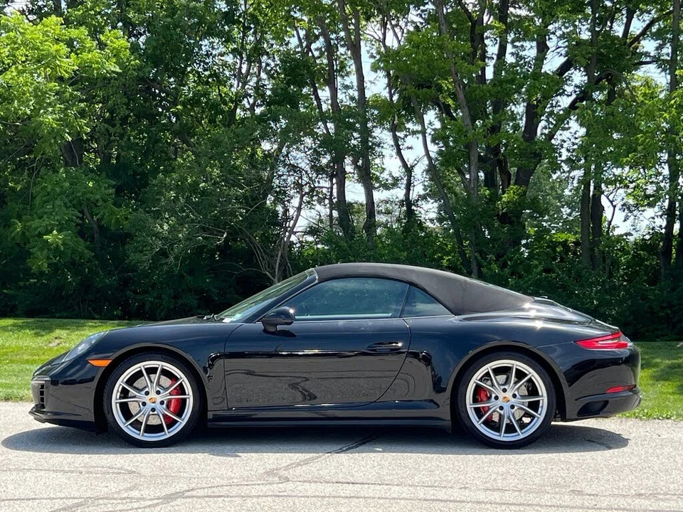 2019 Porsche 991 Carrera 4S - Image 13 of 31
