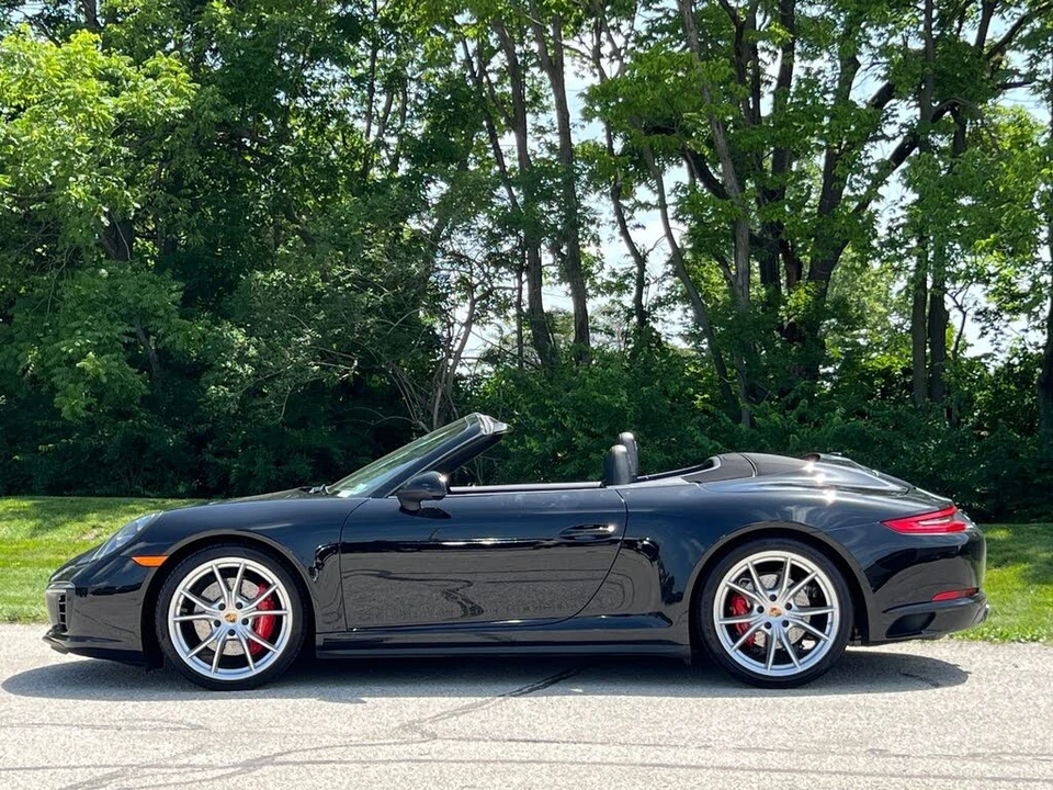 2019 Porsche 991 Carrera 4S - Image 2 of 31