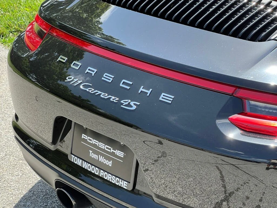 2019 Porsche 991 Carrera 4S - Image 9 of 31