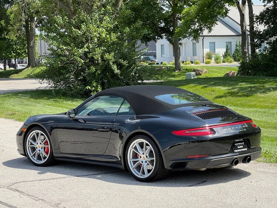 2019 Porsche 991 Carrera 4S - Image 3 of 31