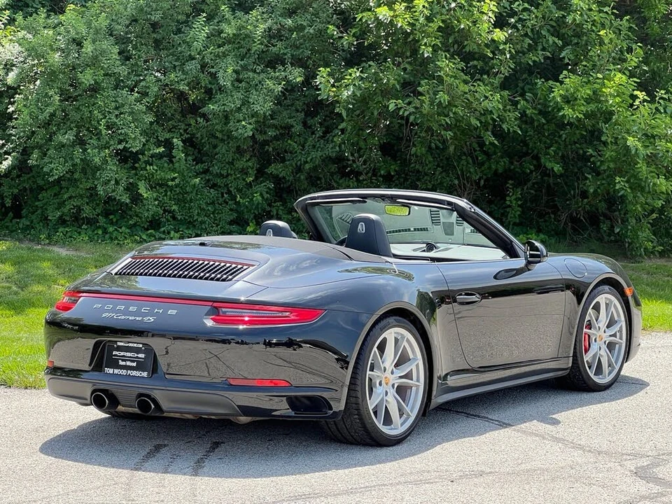 2019 Porsche 991 Carrera 4S - Image 12 of 31