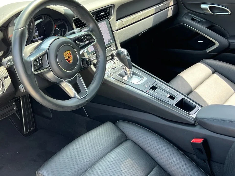 2019 Porsche 991 Carrera 4S - Image 4 of 31