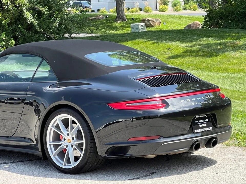 2019 Porsche 991 Carrera 4S - Image 10 of 31