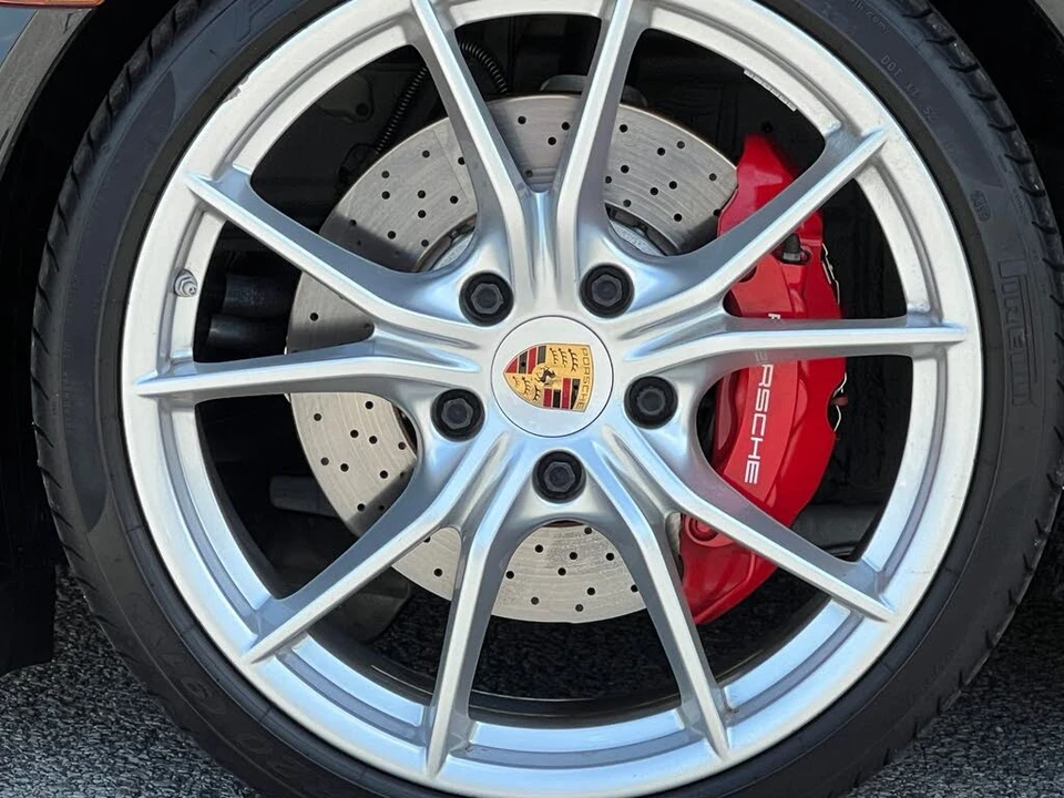 2019 Porsche 991 Carrera 4S - Image 17 of 31