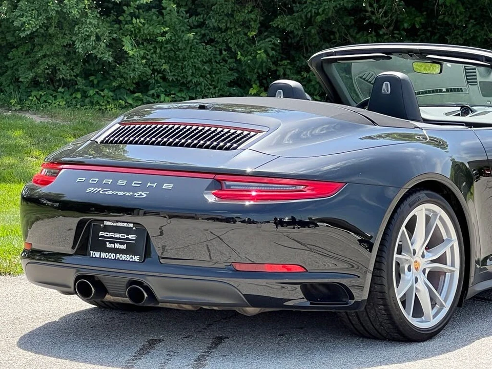 2019 Porsche 991 Carrera 4S - Image 8 of 31