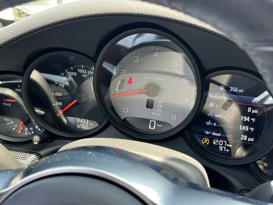 2019 Porsche 991 Carrera 4S - Image 22 of 31