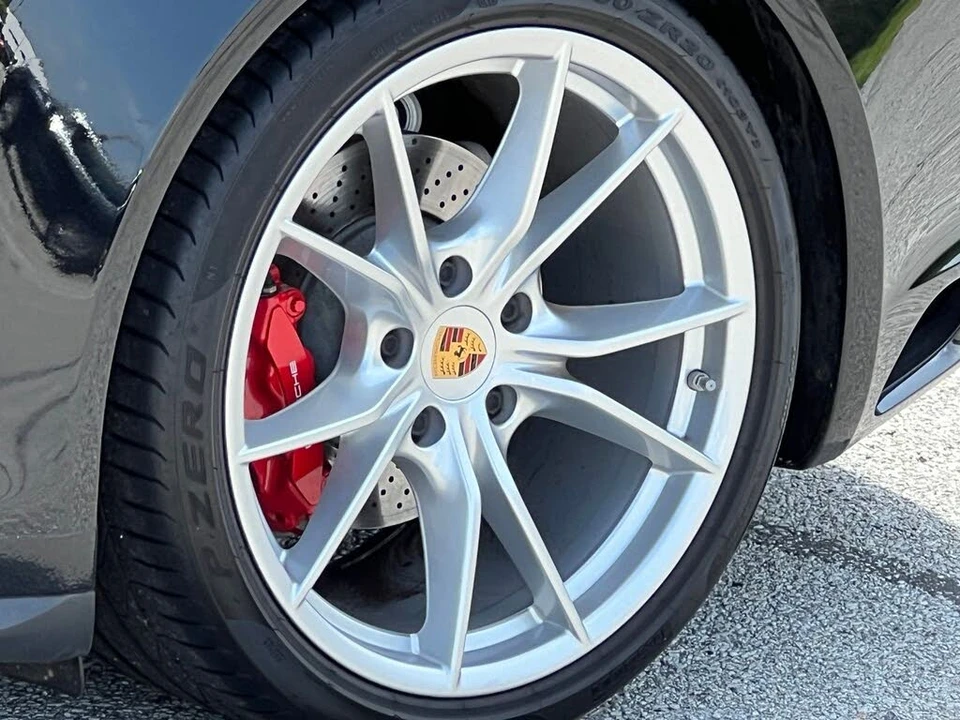 2019 Porsche 991 Carrera 4S - Image 16 of 31