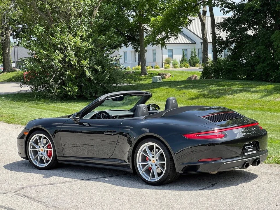 2019 Porsche 991 Carrera 4S - Image 11 of 31