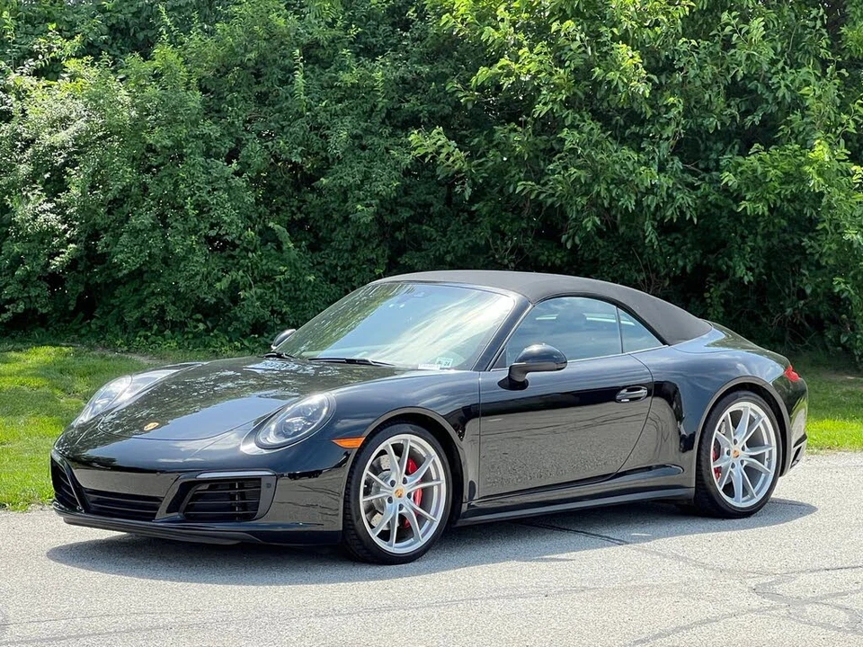 2019 Porsche 991 Carrera 4S - Image 14 of 31