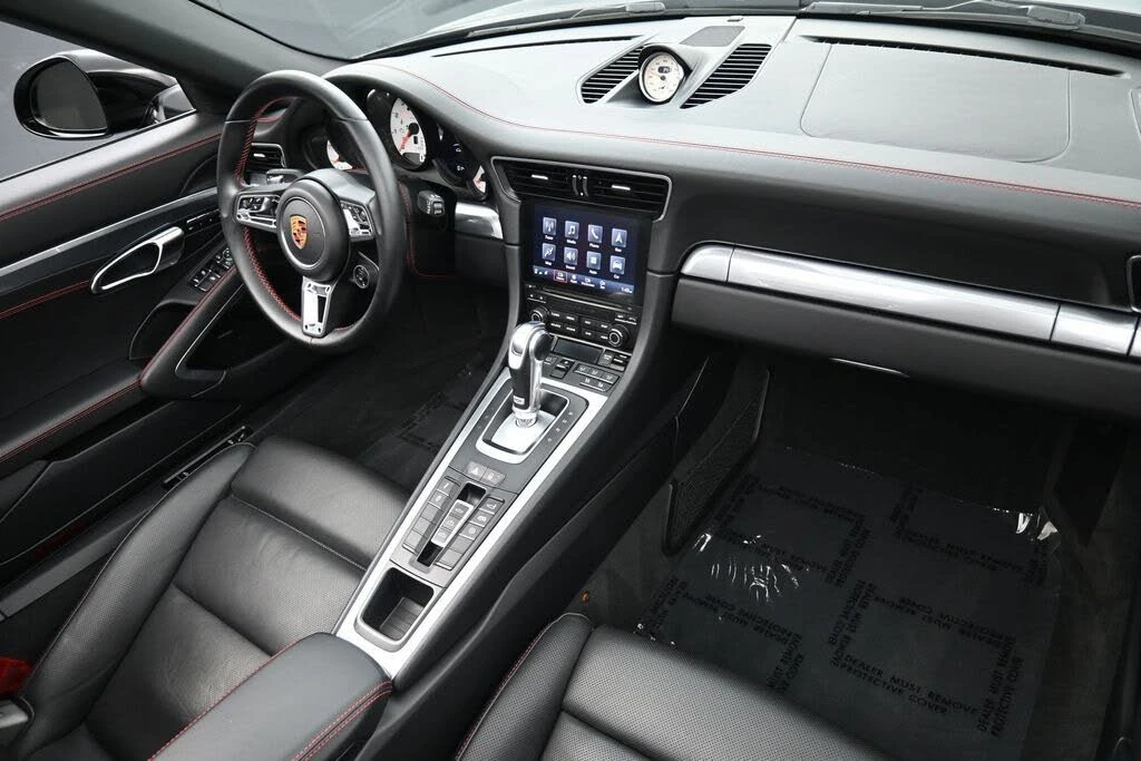 2019 Porsche 991 Carrera 4S - Image 30 of 31