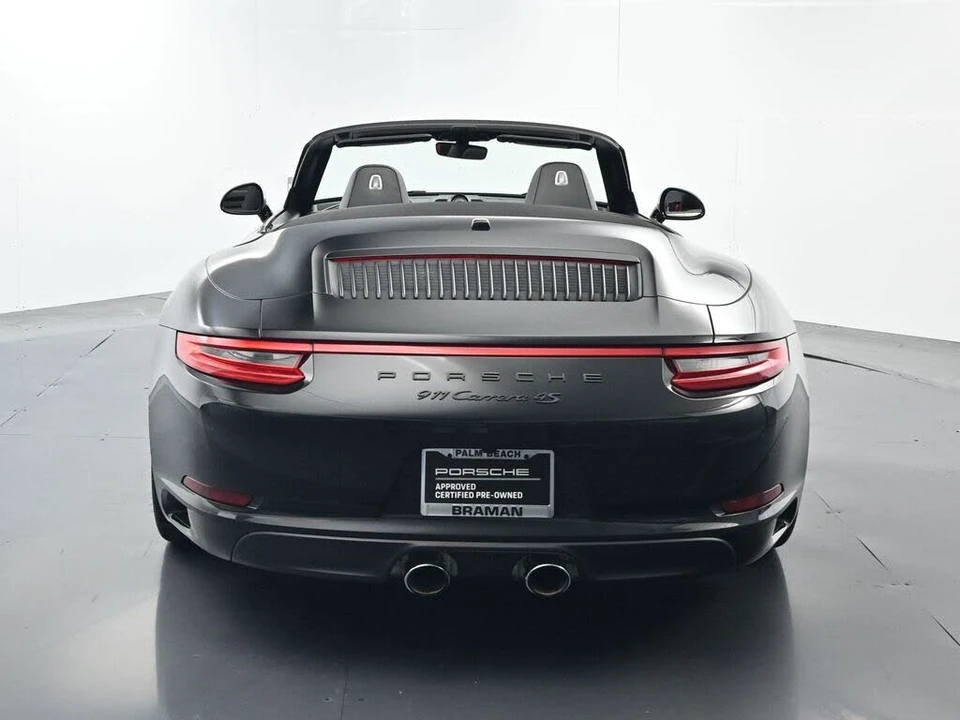 2019 Porsche 991 Carrera 4S - Image 13 of 31