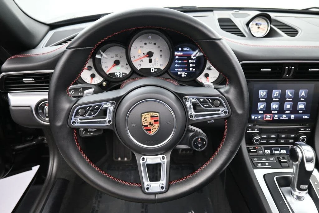 2019 Porsche 991 Carrera 4S - Image 10 of 31