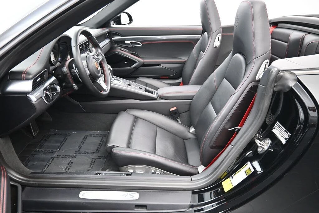 2019 Porsche 991 Carrera 4S - Image 7 of 31