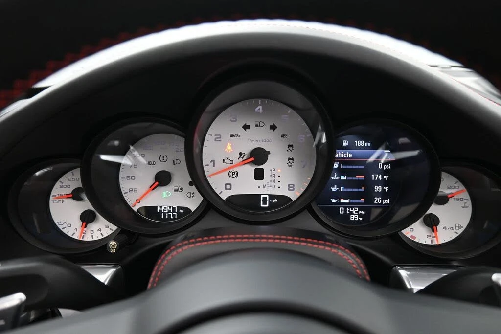 2019 Porsche 991 Carrera 4S - Image 11 of 31