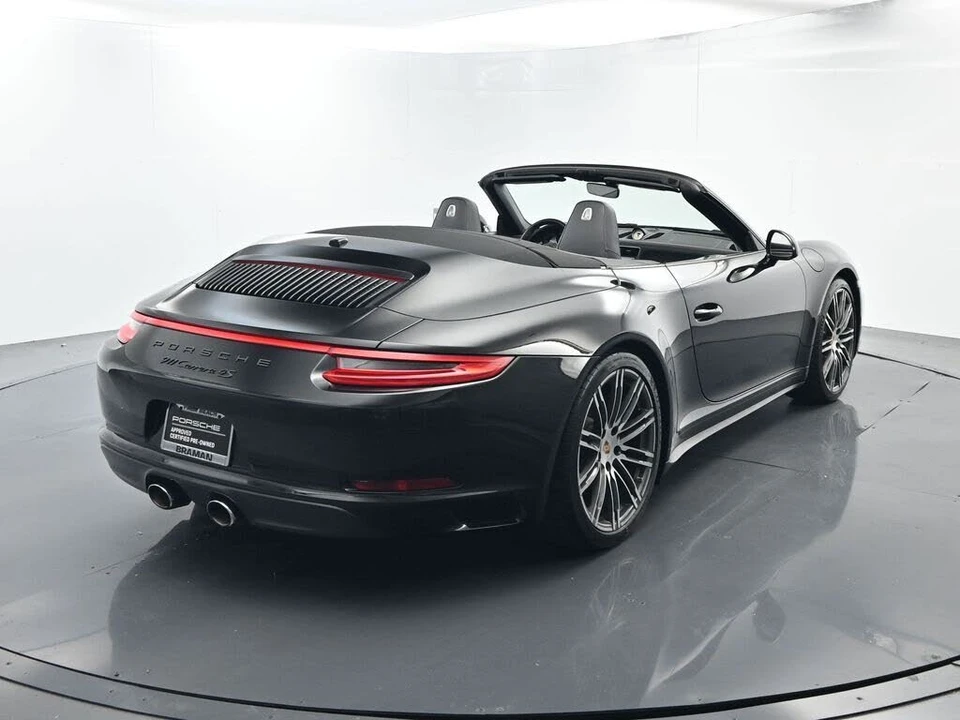 2019 Porsche 991 Carrera 4S - Image 14 of 31