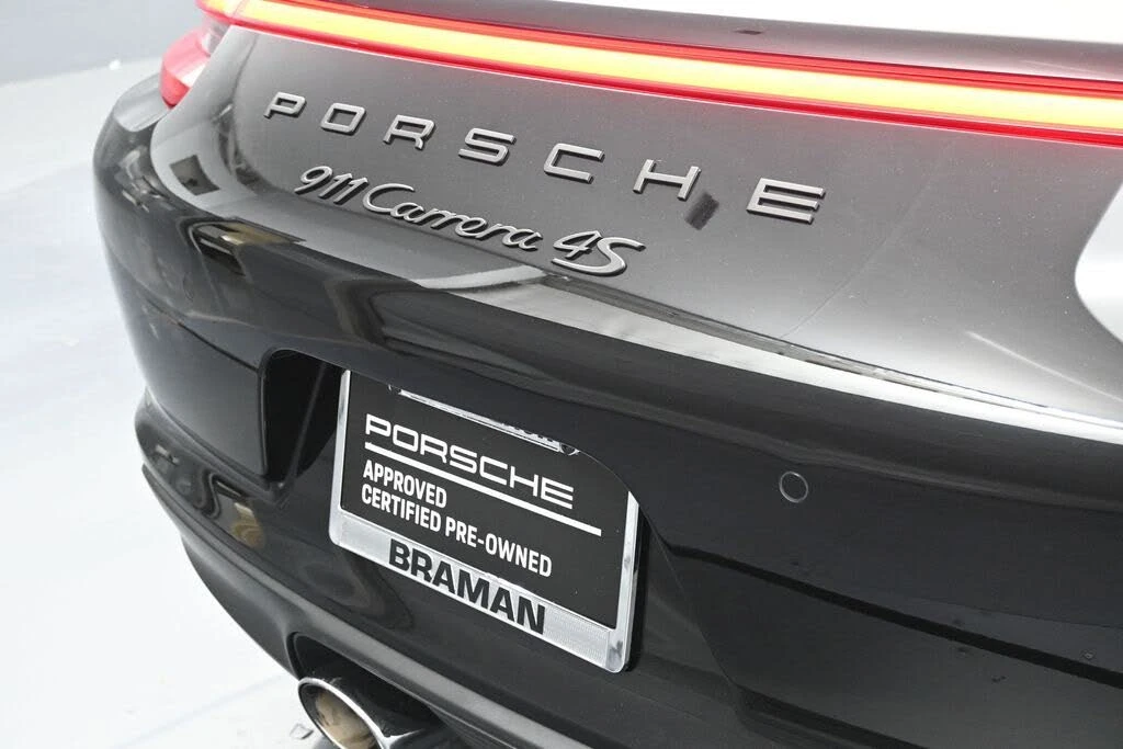 2019 Porsche 991 Carrera 4S - Image 26 of 31
