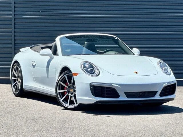 2019 Porsche 991 Carrera 4S - Image 9 of 31