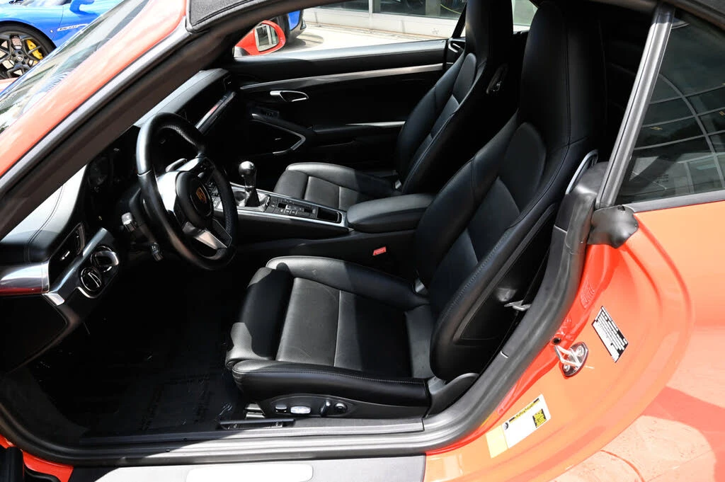 2019 Porsche 991 Carrera 4S - Image 17 of 31