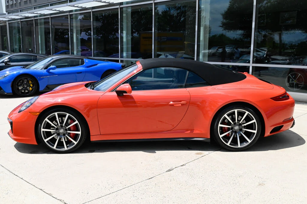 2019 Porsche 991 Carrera 4S - Image 8 of 31