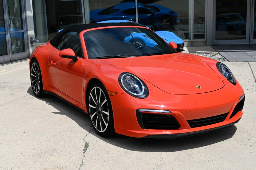 2019 Porsche 991 Carrera 4S - Image 3 of 31