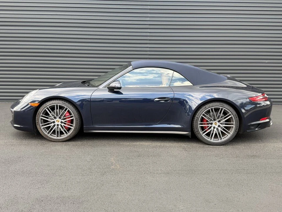 2019 Porsche 991 Carrera 4S - Image 2 of 22