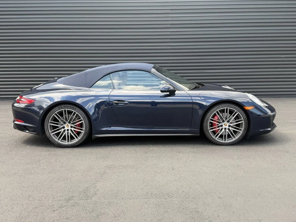 2019 Porsche 991 Carrera 4S - Image 8 of 22