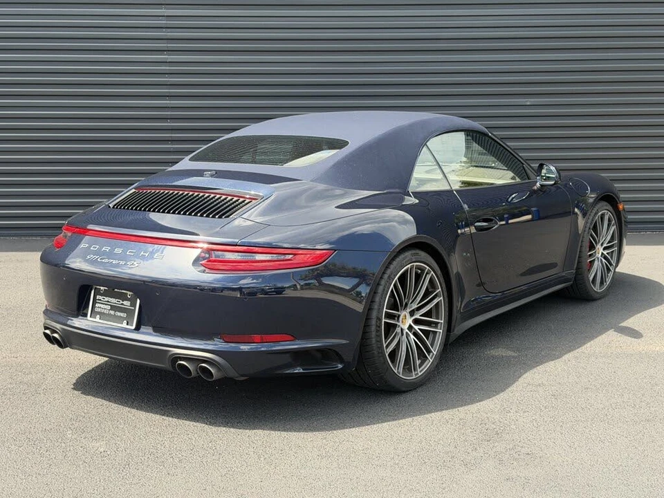 2019 Porsche 991 Carrera 4S - Image 9 of 22