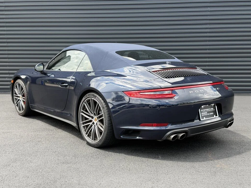 2019 Porsche 991 Carrera 4S - Image 3 of 22