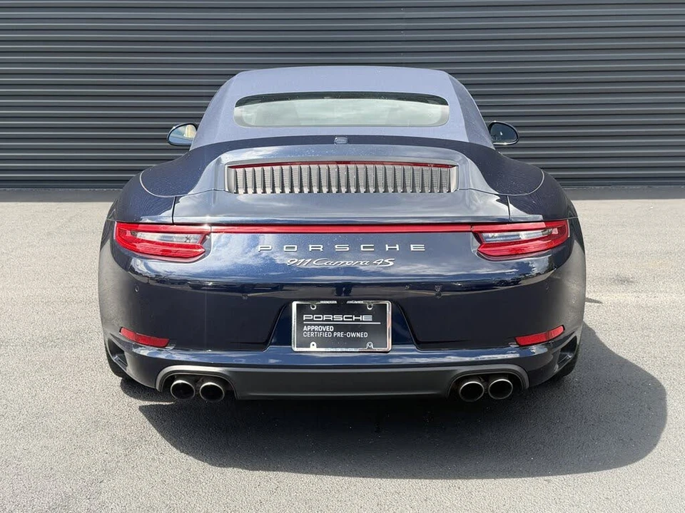 2019 Porsche 991 Carrera 4S - Image 10 of 22