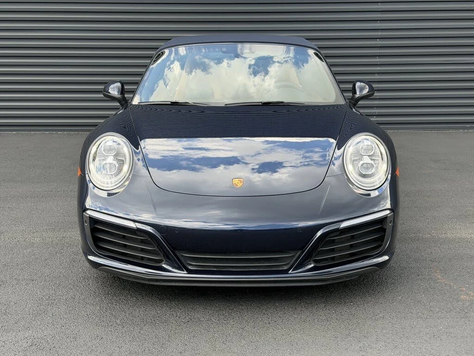 2019 Porsche 991 Carrera 4S - Image 6 of 22