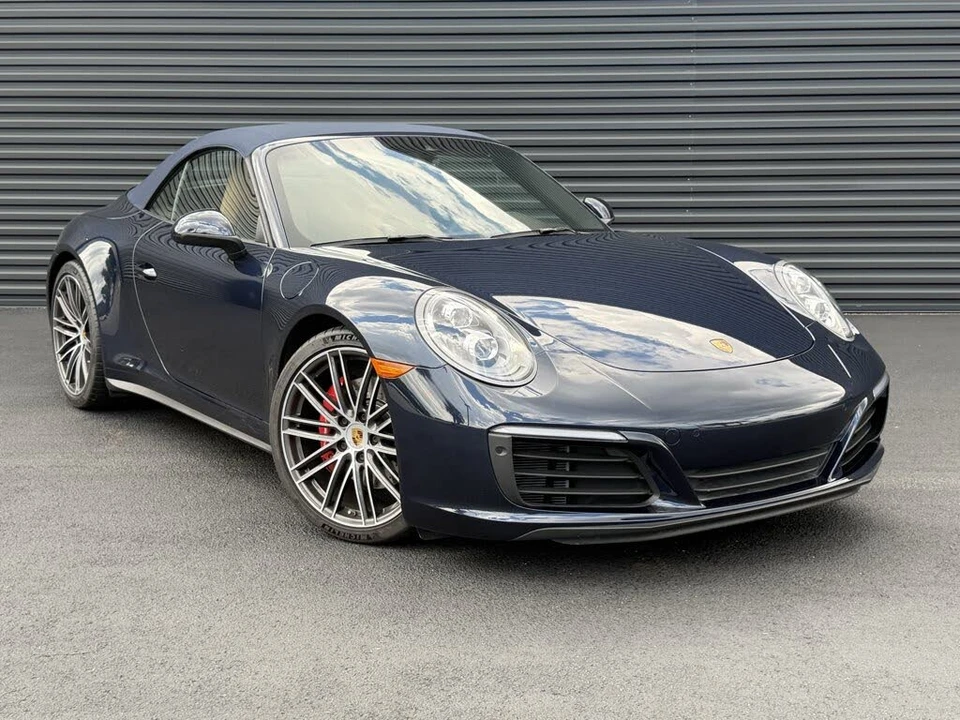 2019 Porsche 991 Carrera 4S - Image 7 of 22