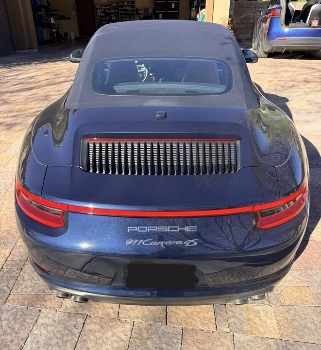 2019 Porsche 991 Carrera 4S - Image 5 of 20