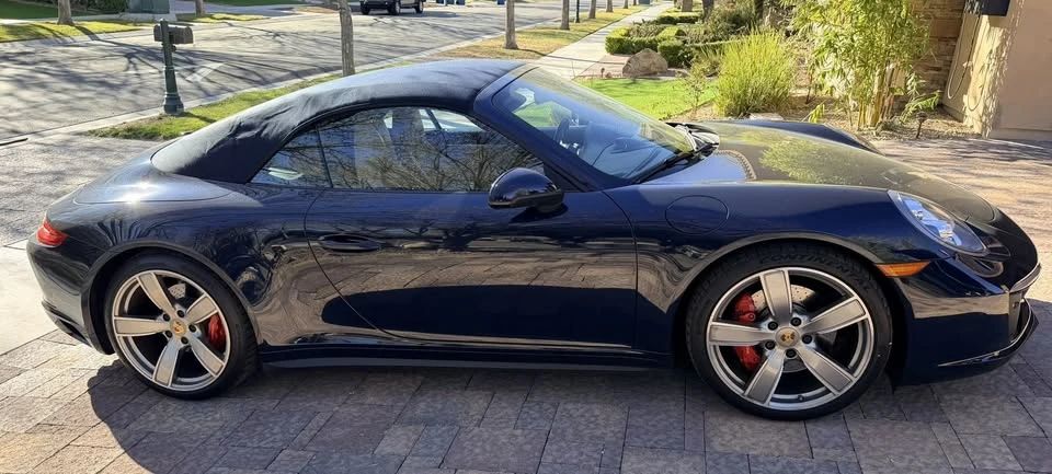 2019 Porsche 991 Carrera 4S - Image 4 of 20